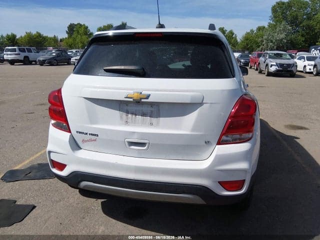 2019 CHEVROLET TRAX LT 15