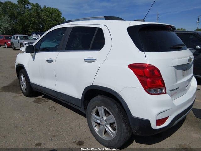 2019 CHEVROLET TRAX LT 3
