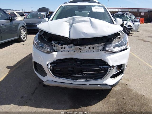 2019 CHEVROLET TRAX LT 6