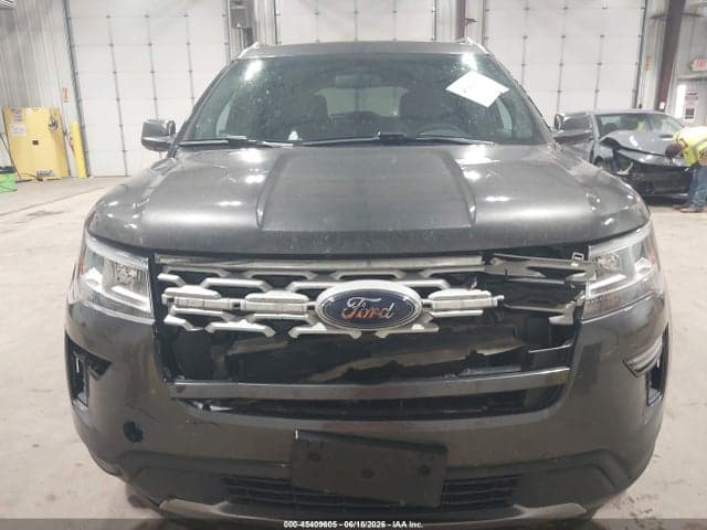 2018 FORD EXPLORER XLT 12
