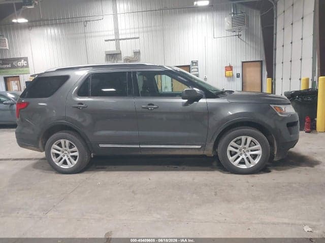 2018 FORD EXPLORER XLT 13