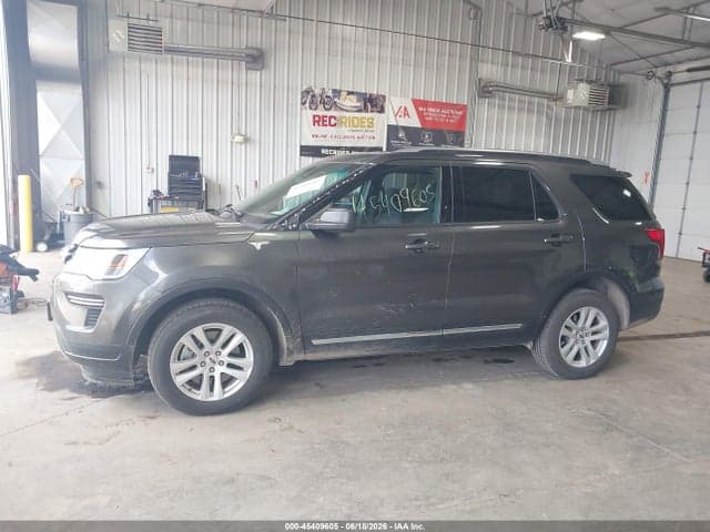 2018 FORD EXPLORER XLT 14