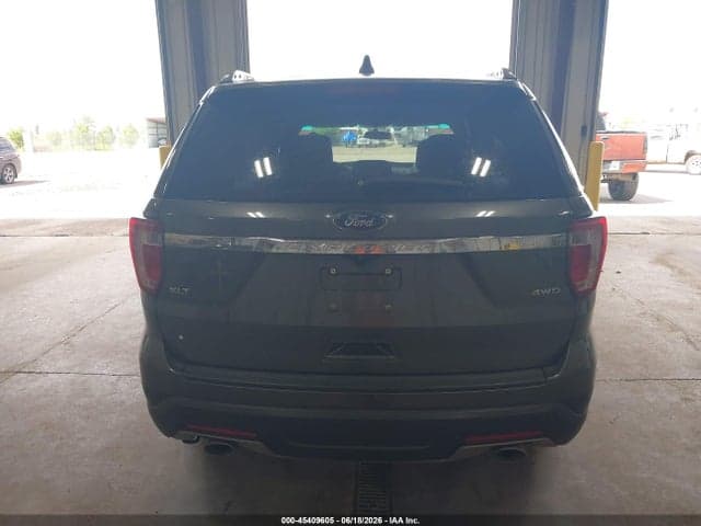 2018 FORD EXPLORER XLT 16