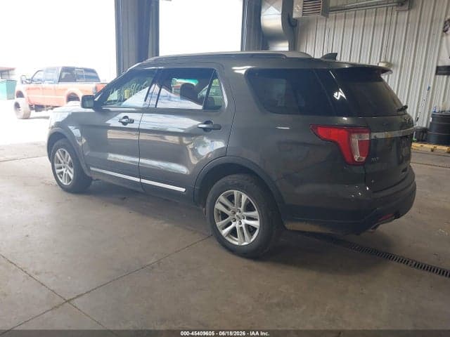 2018 FORD EXPLORER XLT 3