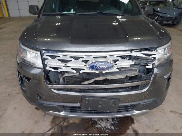 2018 FORD EXPLORER XLT 6