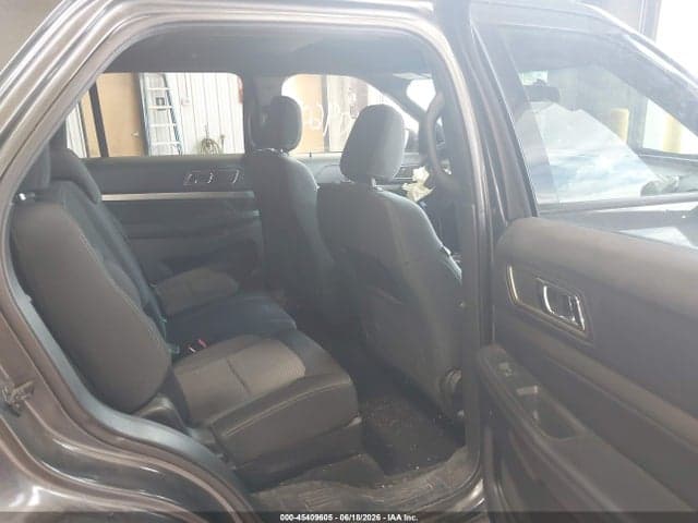 2018 FORD EXPLORER XLT 8