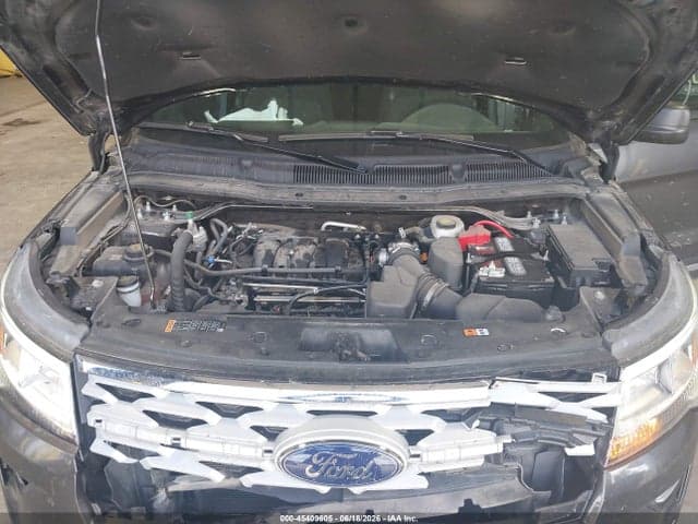2018 FORD EXPLORER XLT 10