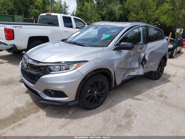2022 HONDA HR-V AWD SPORT 2