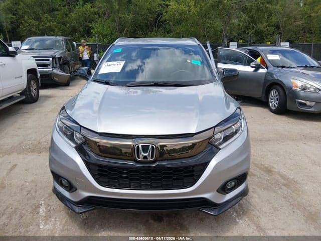 2022 HONDA HR-V AWD SPORT 11