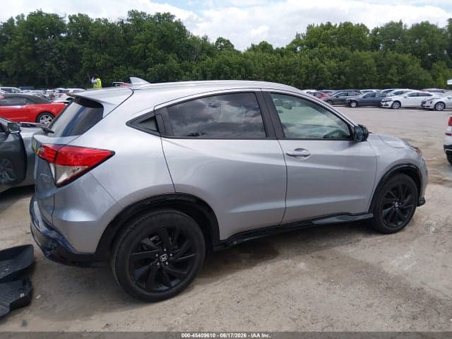 2022 HONDA HR-V AWD SPORT 12