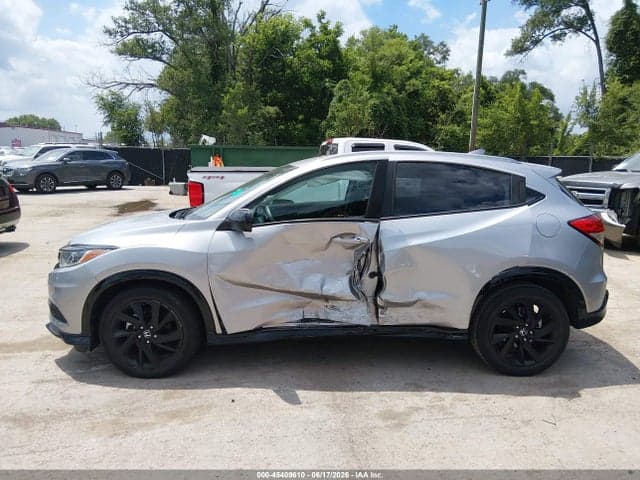 2022 HONDA HR-V AWD SPORT 13