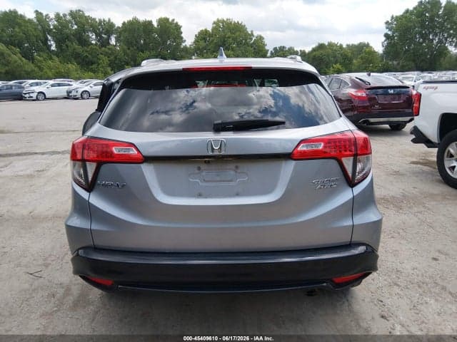 2022 HONDA HR-V AWD SPORT 15