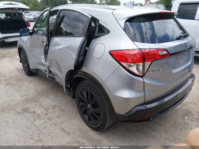 2022 HONDA HR-V AWD SPORT 3