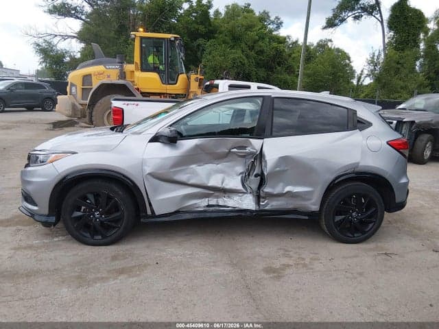 2022 HONDA HR-V AWD SPORT 6