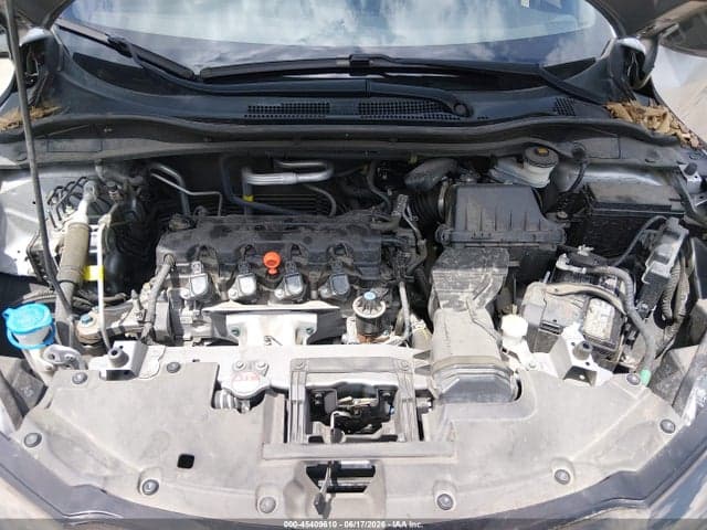 2022 HONDA HR-V AWD SPORT 10