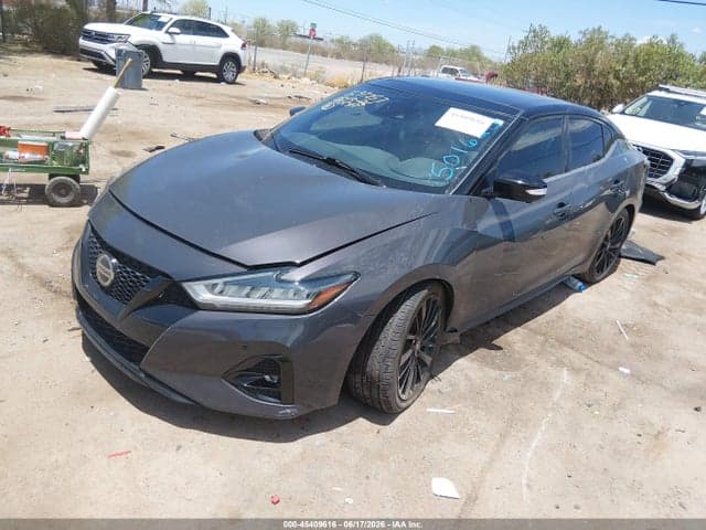 2021 NISSAN MAXIMA PLATINUM XTRONIC CVT 2
