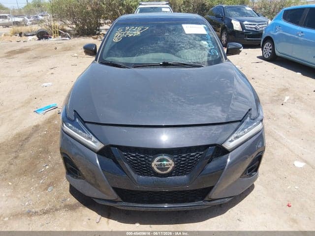2021 NISSAN MAXIMA PLATINUM XTRONIC CVT 11