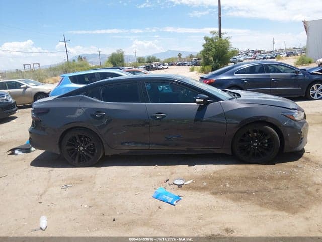2021 NISSAN MAXIMA PLATINUM XTRONIC CVT 12