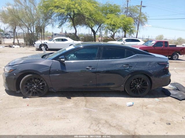 2021 NISSAN MAXIMA PLATINUM XTRONIC CVT 13