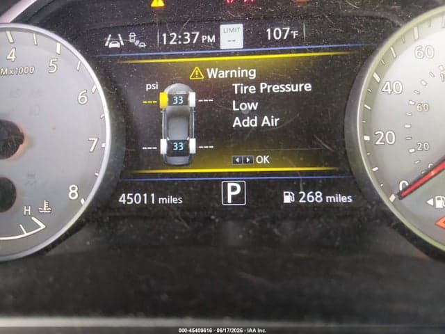 2021 NISSAN MAXIMA PLATINUM XTRONIC CVT 14