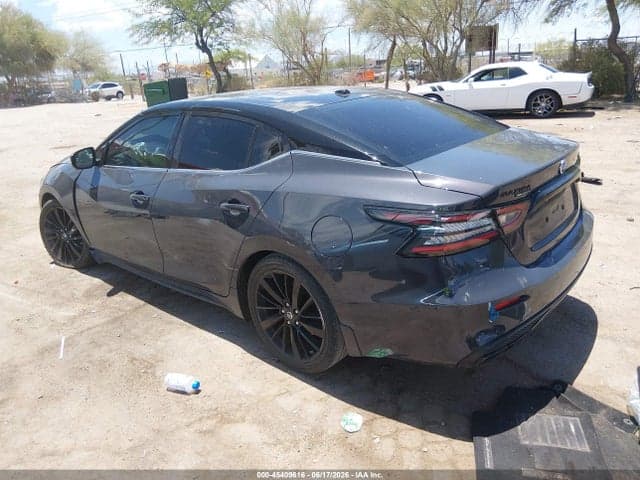 2021 NISSAN MAXIMA PLATINUM XTRONIC CVT 3
