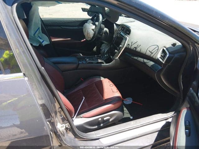 2021 NISSAN MAXIMA PLATINUM XTRONIC CVT 5