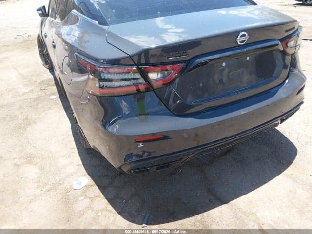 2021 NISSAN MAXIMA PLATINUM XTRONIC CVT 6