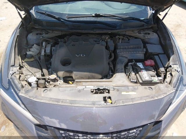 2021 NISSAN MAXIMA PLATINUM XTRONIC CVT 10