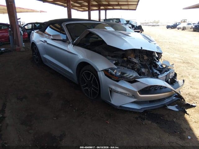 2019 FORD MUSTANG ECOBOOST/ECOBOOST PREMIUM - 1