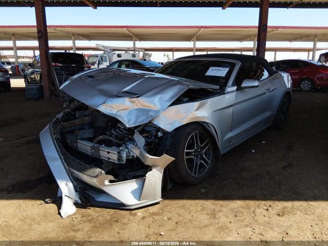 2019 FORD MUSTANG ECOBOOST/ECOBOOST PREMIUM 2