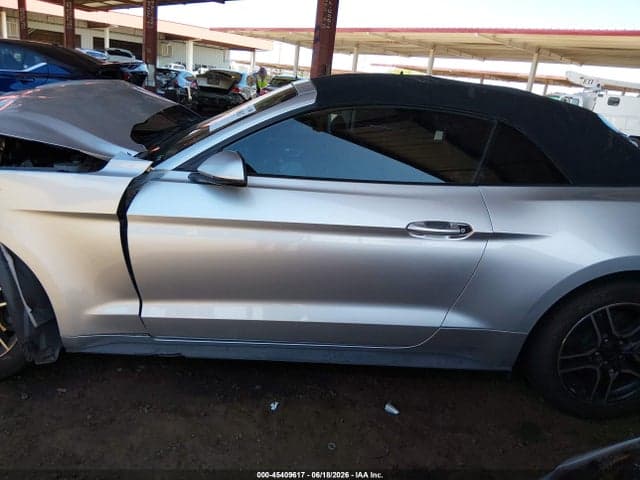 2019 FORD MUSTANG ECOBOOST/ECOBOOST PREMIUM 14