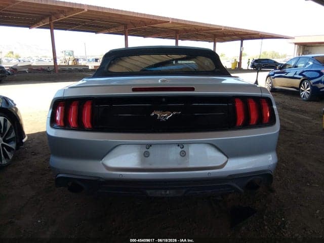 2019 FORD MUSTANG ECOBOOST/ECOBOOST PREMIUM 16