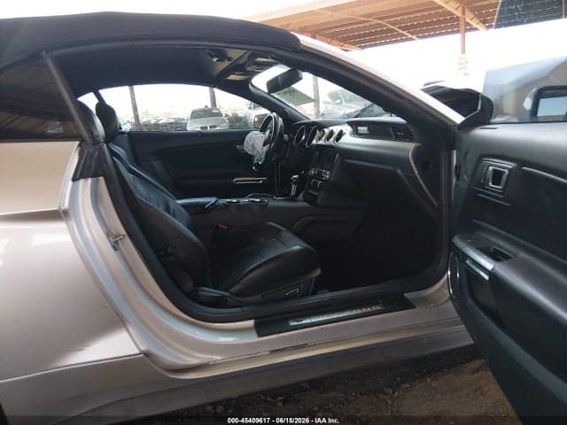 2019 FORD MUSTANG ECOBOOST/ECOBOOST PREMIUM 5