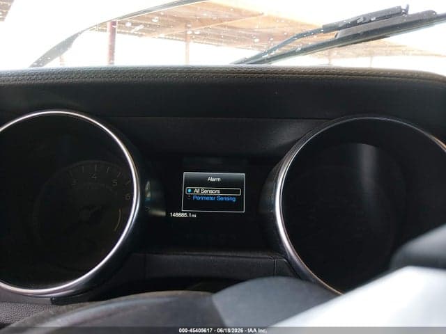2019 FORD MUSTANG ECOBOOST/ECOBOOST PREMIUM 7