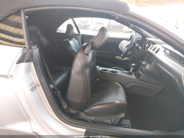 2019 FORD MUSTANG ECOBOOST/ECOBOOST PREMIUM 8