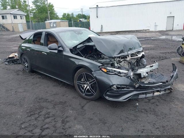 2024 MERCEDES-BENZ E 450 4MATIC 1