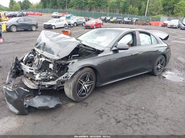 2024 MERCEDES-BENZ E 450 4MATIC 2