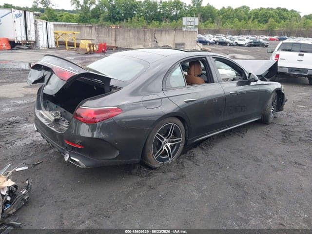 2024 MERCEDES-BENZ E 450 4MATIC 4