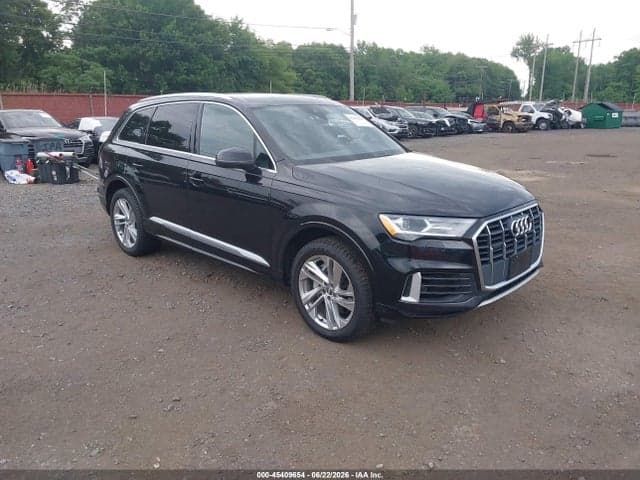 2020 AUDI Q7 PREMIUM 55 TFSI QUATTRO TIPTRONIC - 1