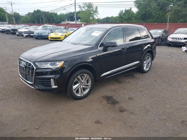 2020 AUDI Q7 PREMIUM 55 TFSI QUATTRO TIPTRONIC 2