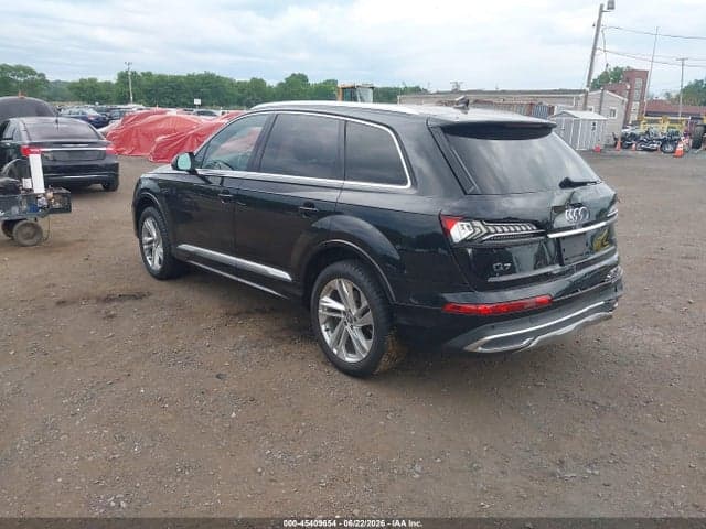 2020 AUDI Q7 PREMIUM 55 TFSI QUATTRO TIPTRONIC 3
