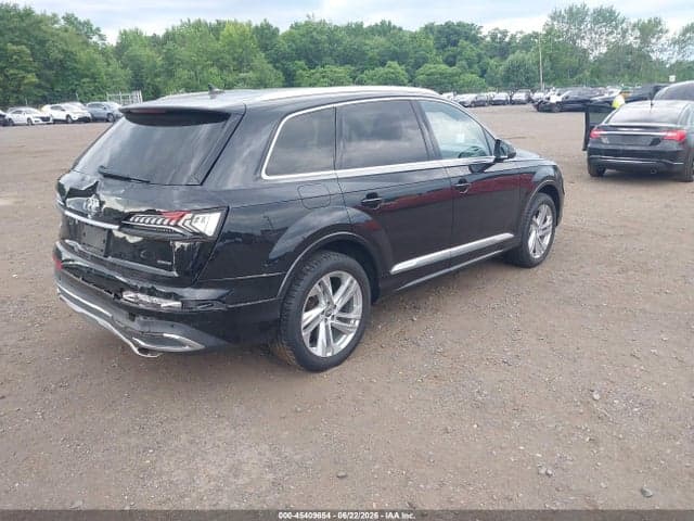 2020 AUDI Q7 PREMIUM 55 TFSI QUATTRO TIPTRONIC 4