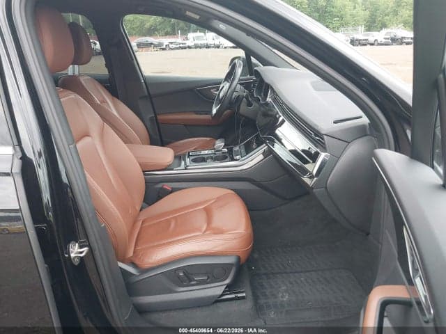 2020 AUDI Q7 PREMIUM 55 TFSI QUATTRO TIPTRONIC 5
