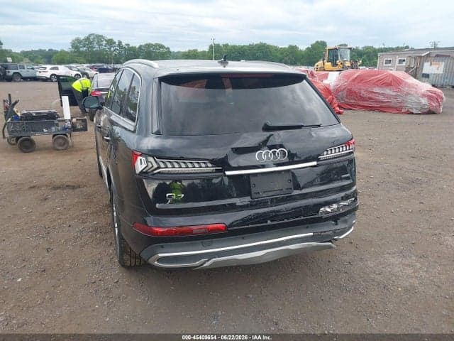 2020 AUDI Q7 PREMIUM 55 TFSI QUATTRO TIPTRONIC 6