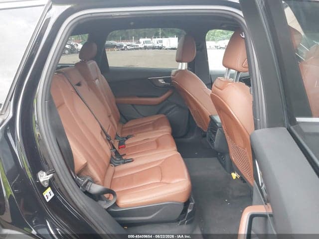 2020 AUDI Q7 PREMIUM 55 TFSI QUATTRO TIPTRONIC 8