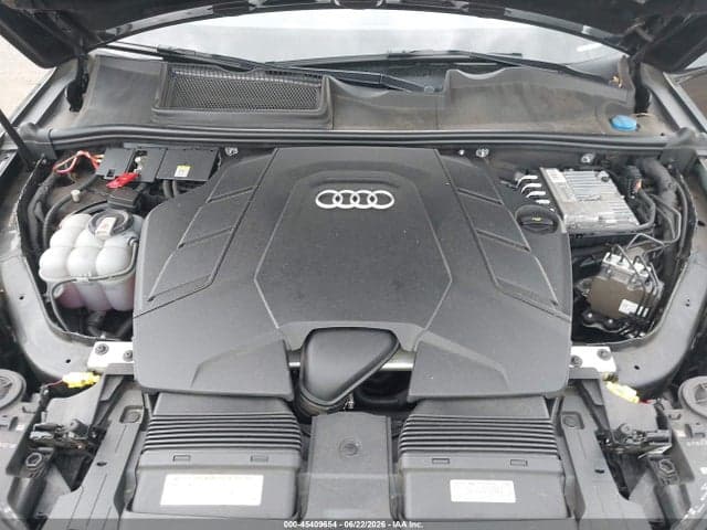 2020 AUDI Q7 PREMIUM 55 TFSI QUATTRO TIPTRONIC 10