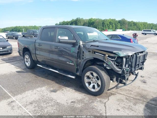 2019 RAM 1500 BIG HORN/LONE STAR 4X4 5'7 BOX - 1