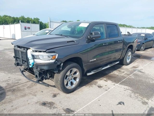 2019 RAM 1500 BIG HORN/LONE STAR 4X4 5'7 BOX 2