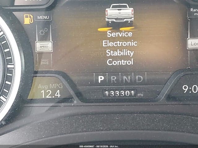 2019 RAM 1500 BIG HORN/LONE STAR 4X4 5'7 BOX 16