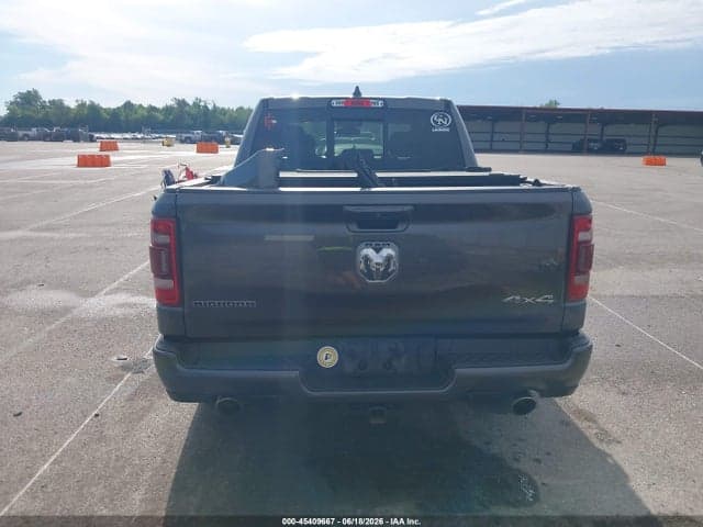 2019 RAM 1500 BIG HORN/LONE STAR 4X4 5'7 BOX 17
